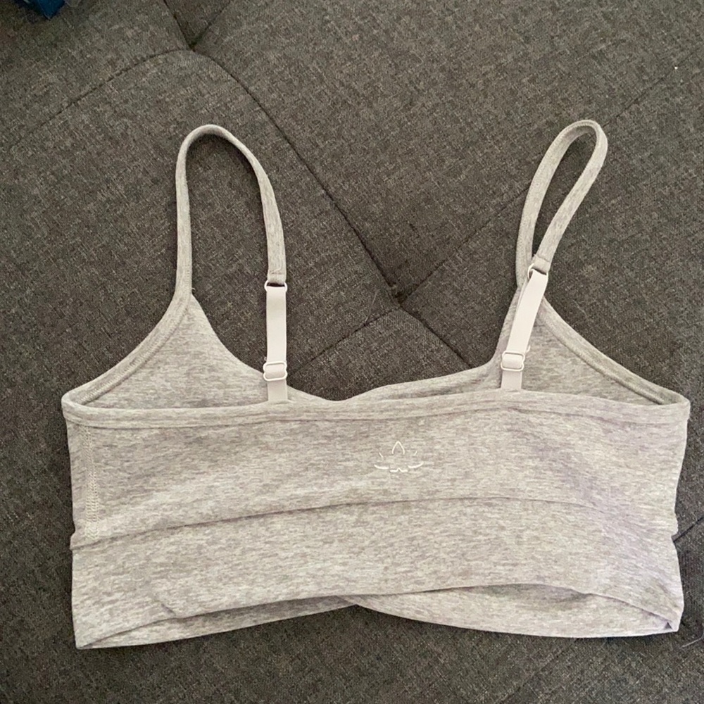 Beyond yoga spacedye bra